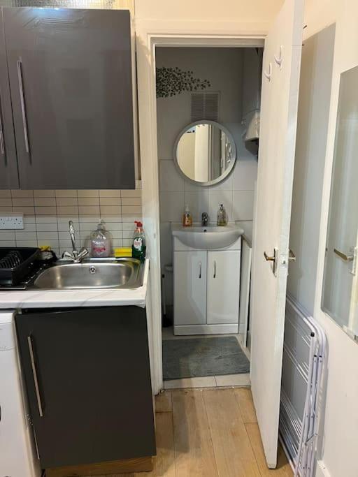 Flat In London-paddington Apartamento
