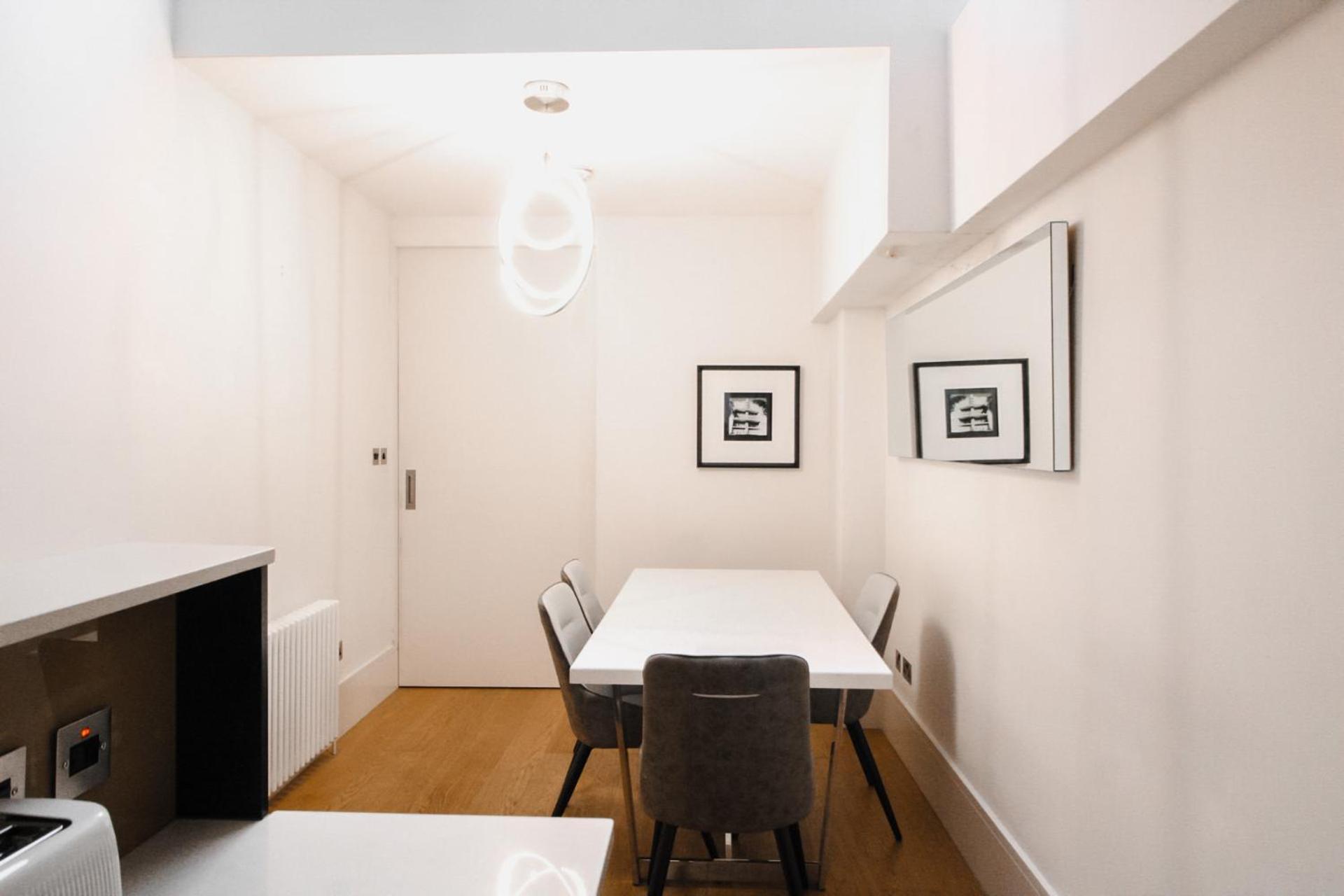 Chic Urban Oasis Appartement