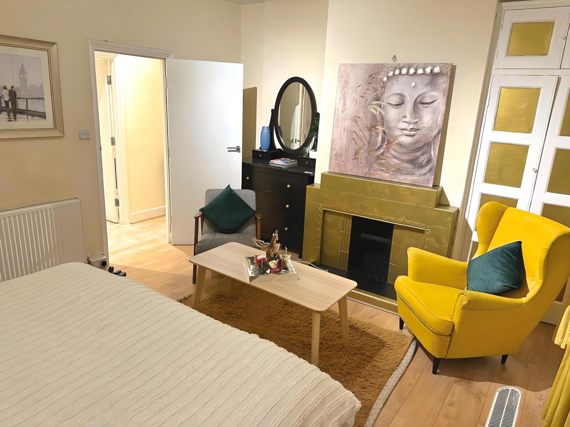 Apartamento Central Chinatown 1 Bedroom 1 Bathroom Flat Londres