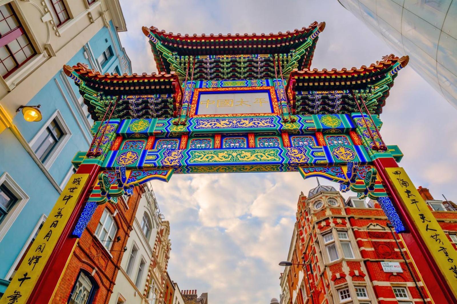 Apartamento Central Chinatown 1 Bedroom 1 Bathroom Flat *