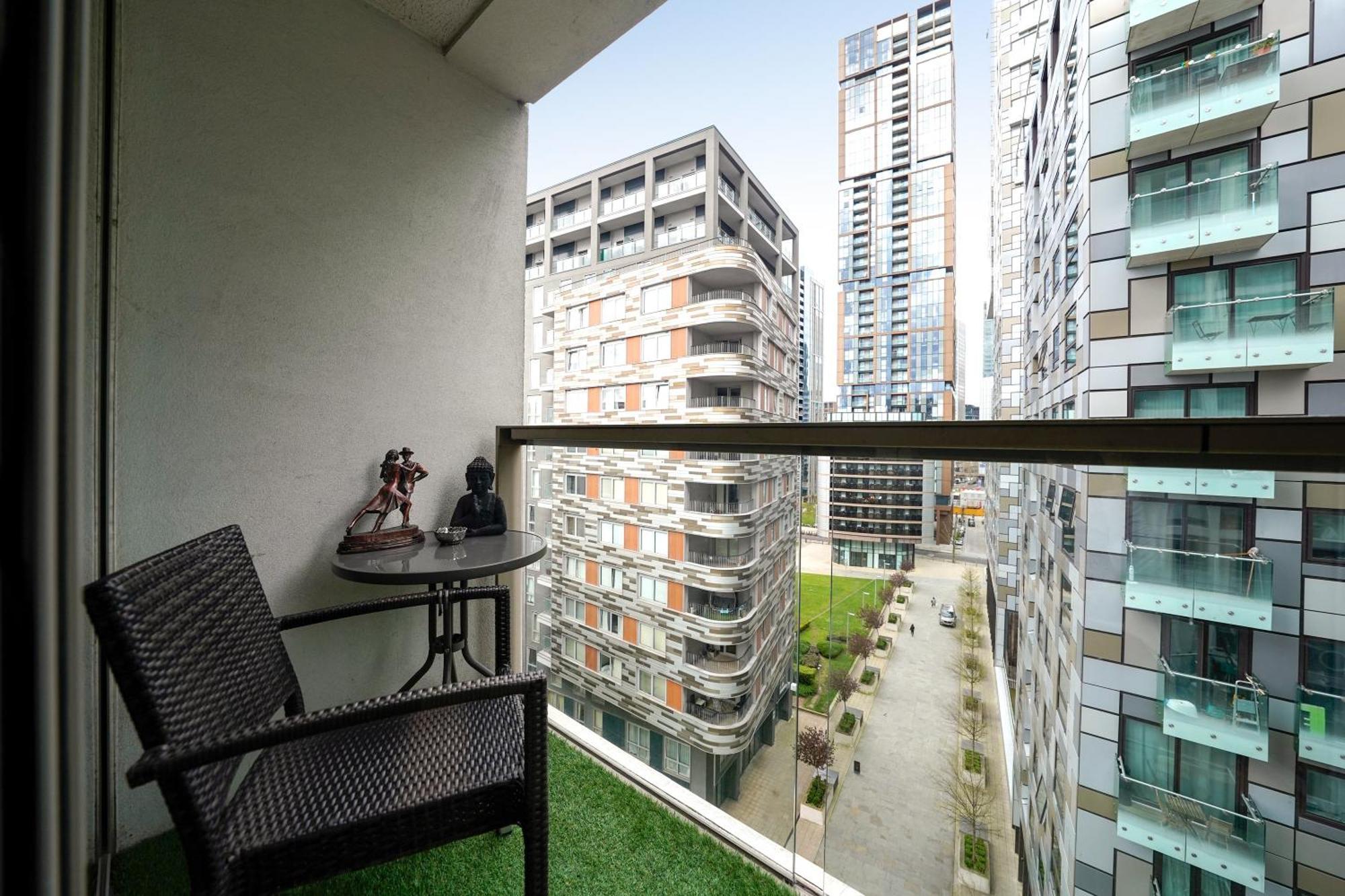 Cobalt Point 2 Appartement Londres
