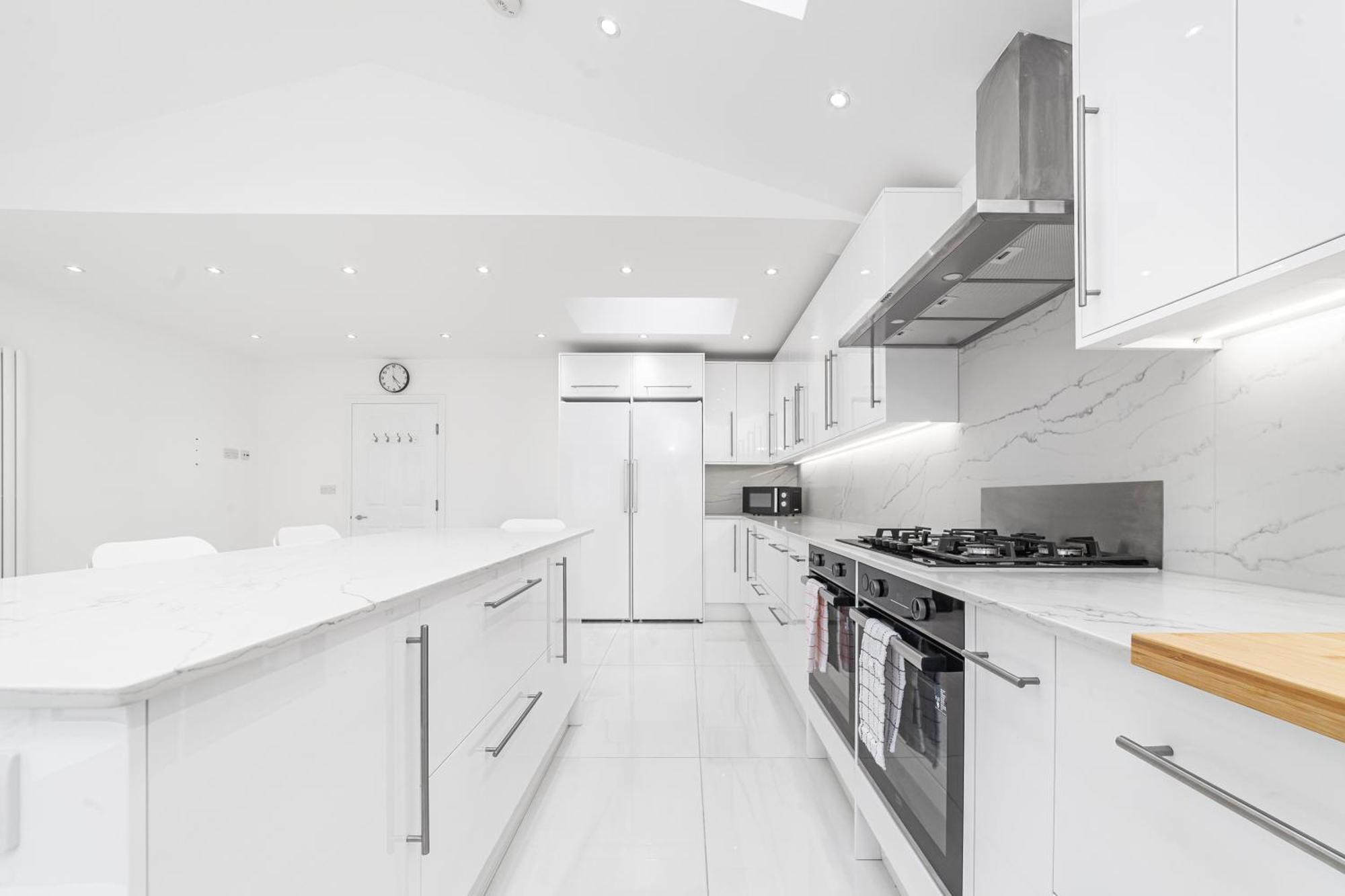 Accommodatie bij particulieren Spot Homes