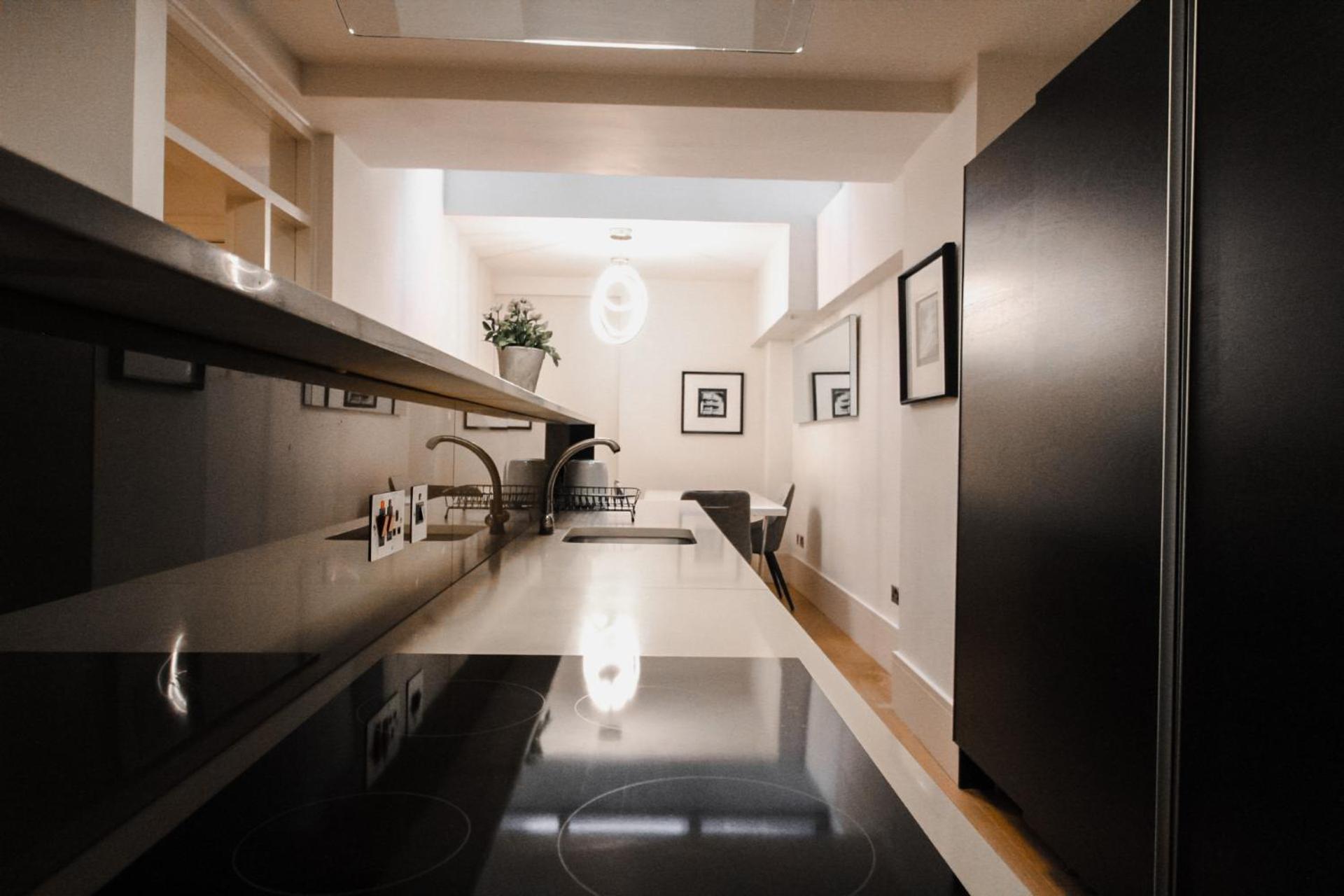 Chic Urban Oasis Appartement *