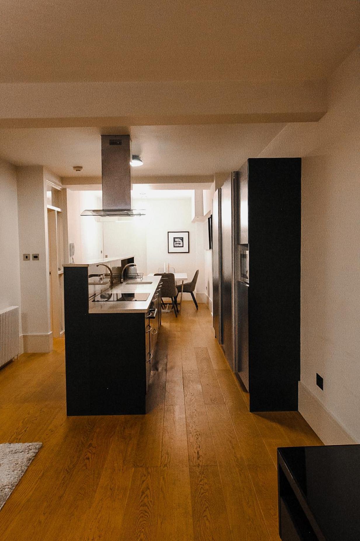 Chic Urban Oasis Appartement Londres