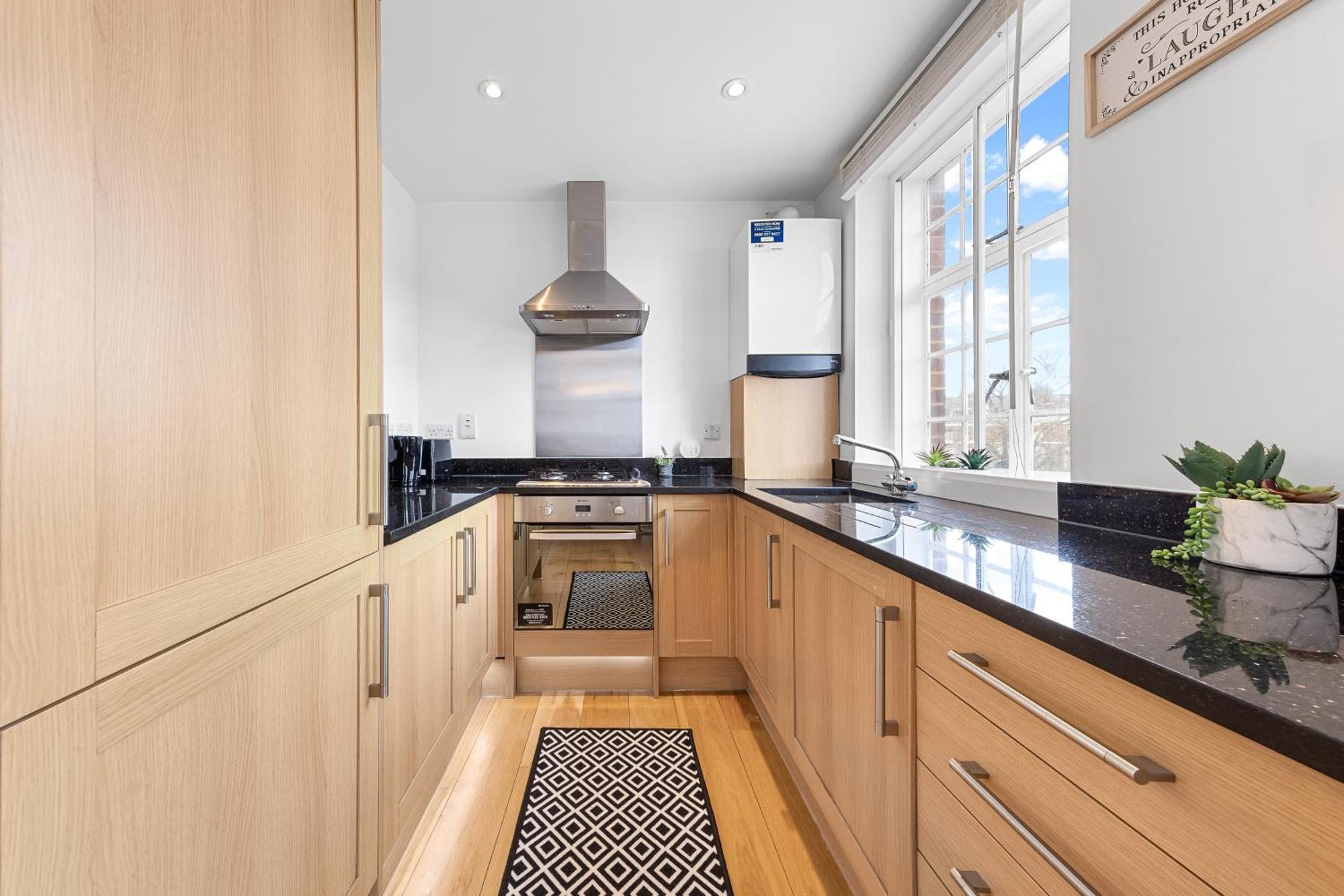 Modern Flat In Stockwell, 10 Mins From Oxford Circus London