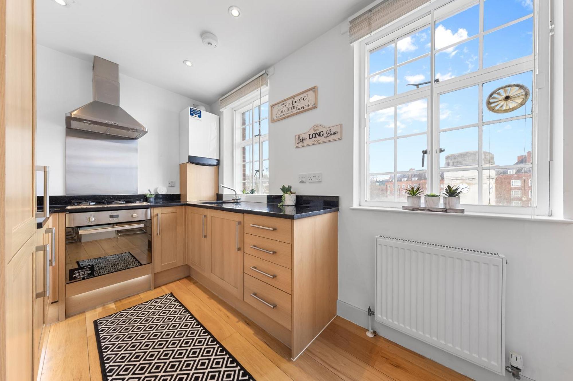 Modern Flat In Stockwell, 10 Mins From Oxford Circus Apartment London