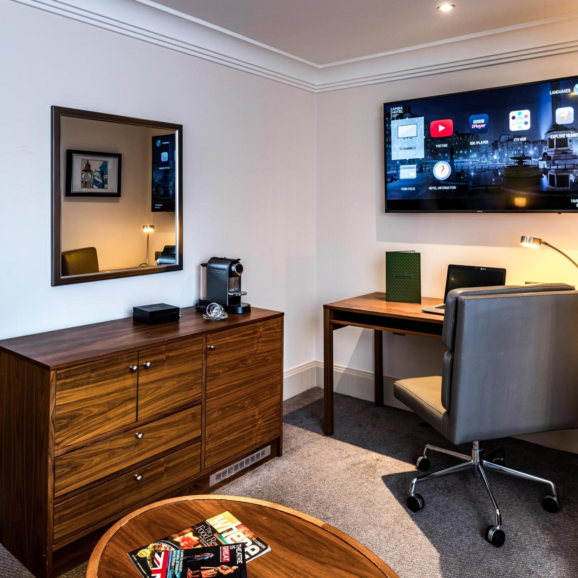 The Marble Arch Hotel, By Thistle 4* Londen