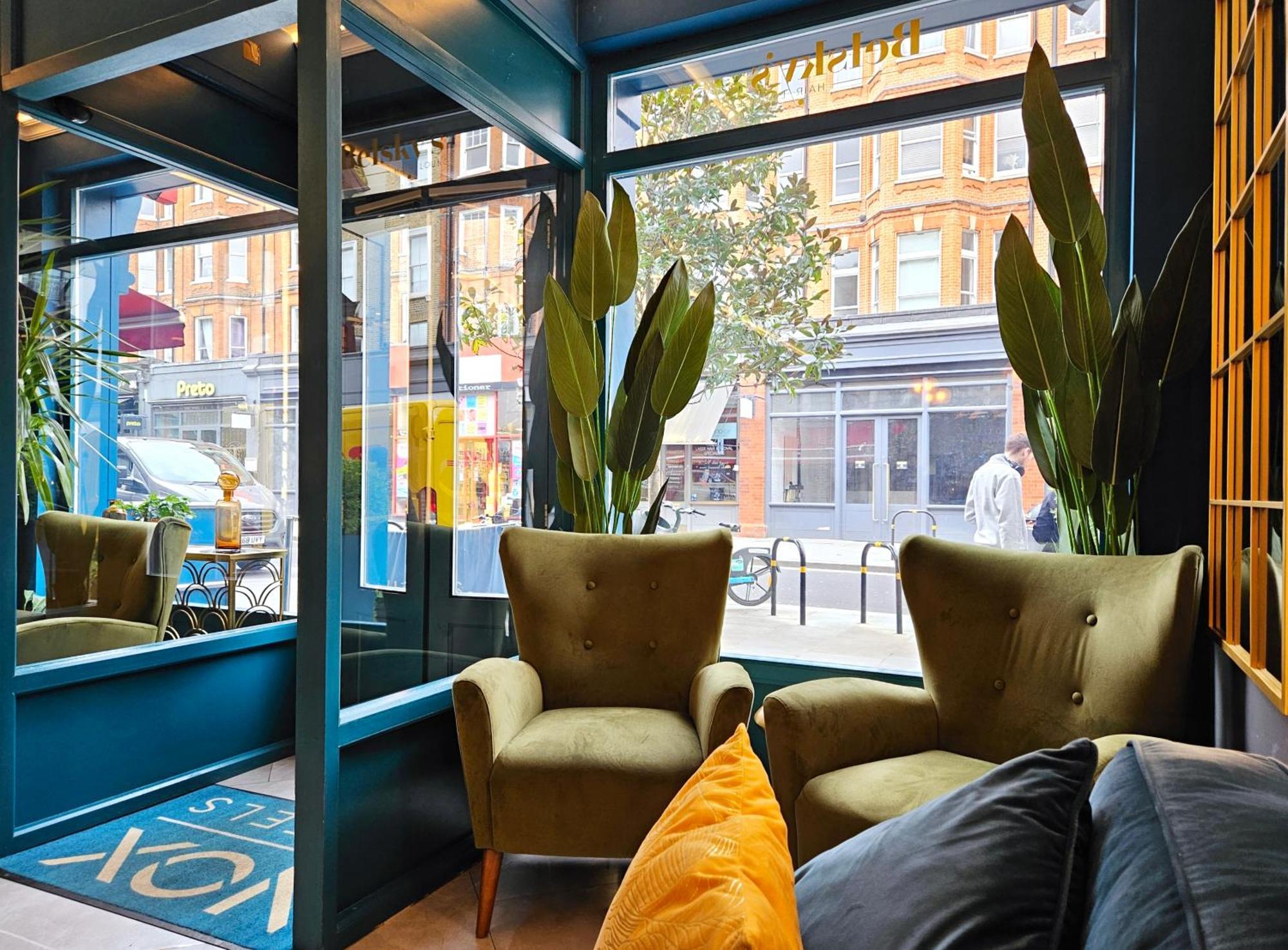 Aparthotel Nox Hyde Park Londen