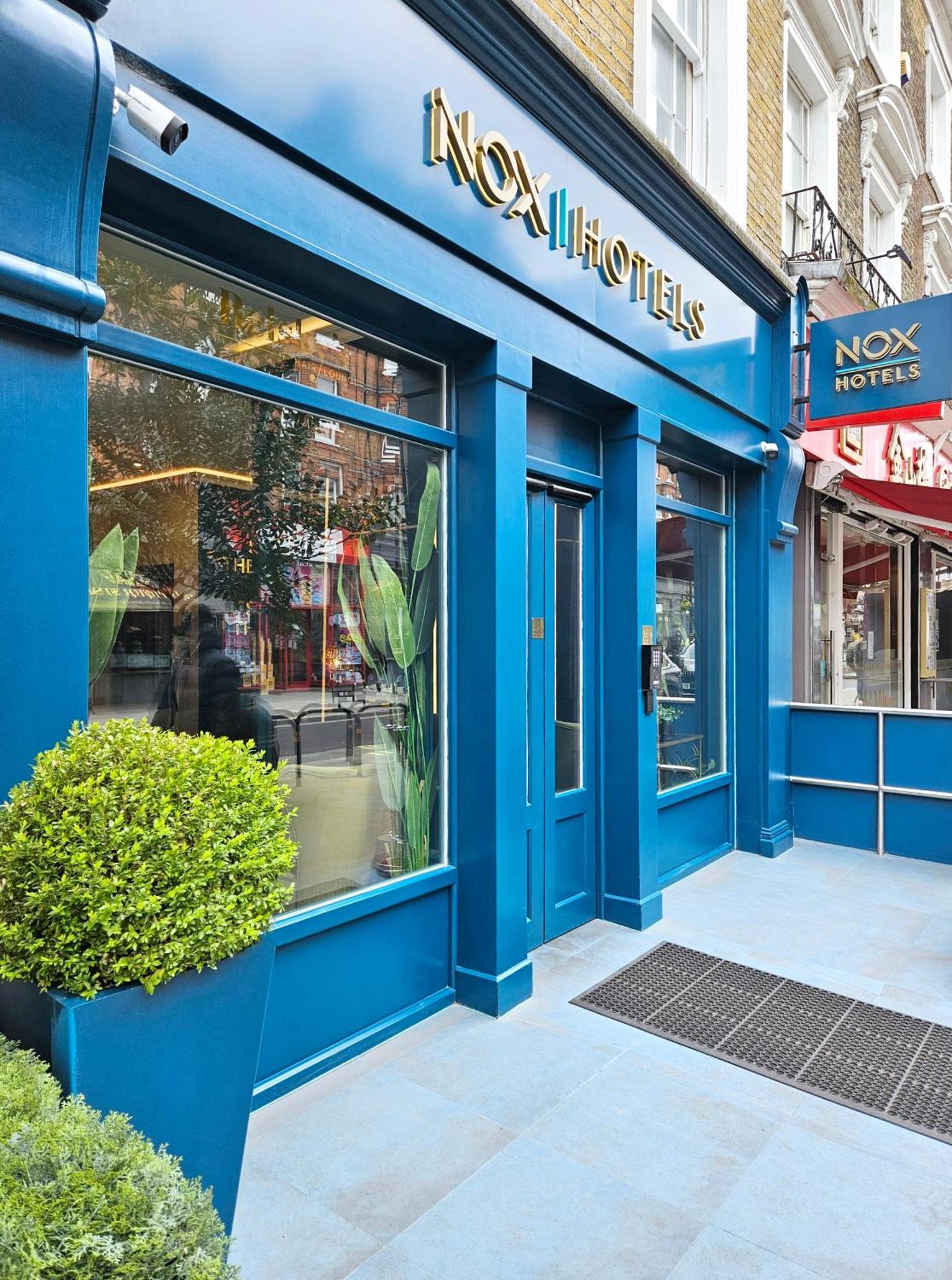 Nox Hyde Park Aparthotel Londen