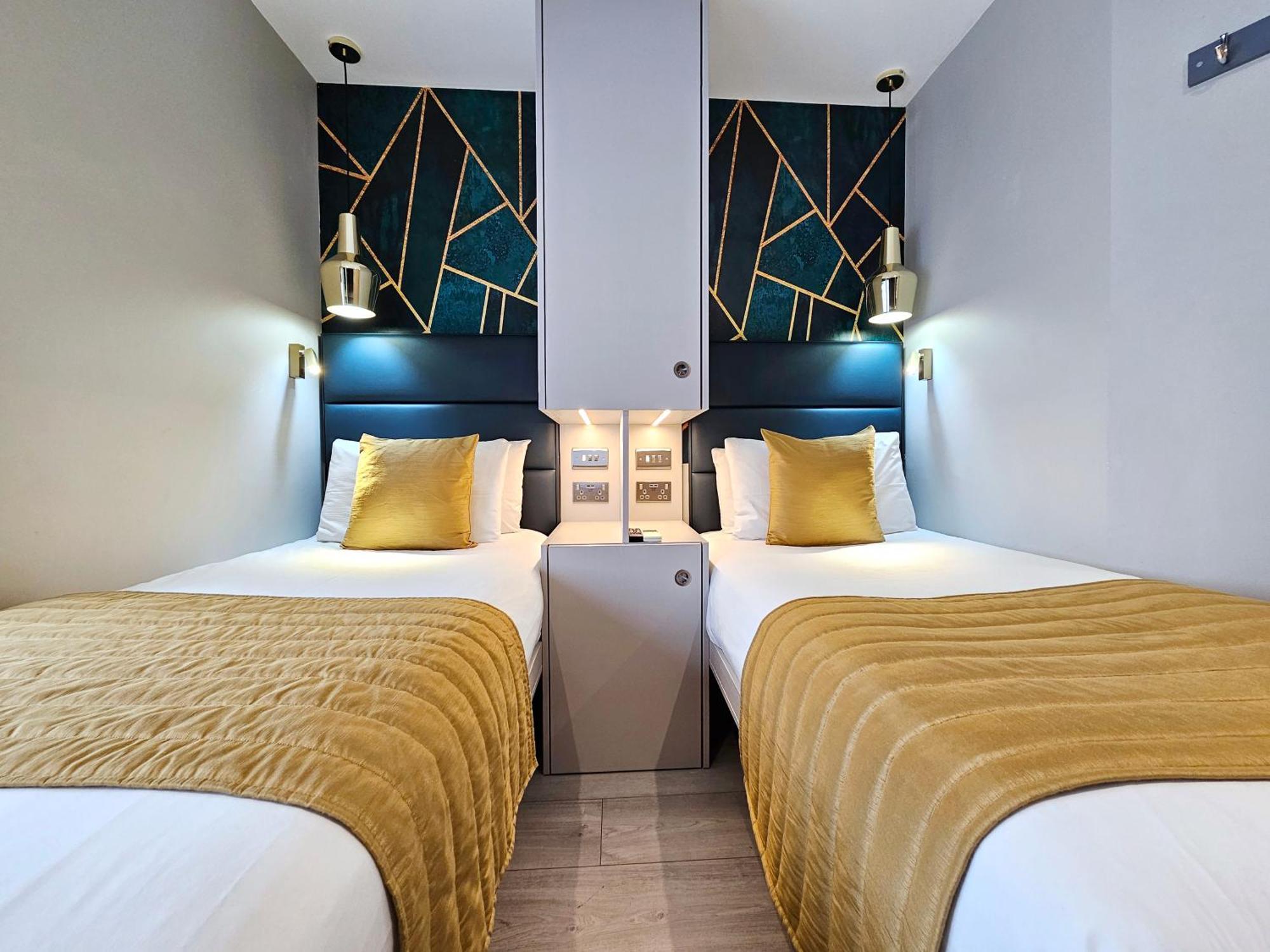 Aparthotel Nox Hyde Park Londen