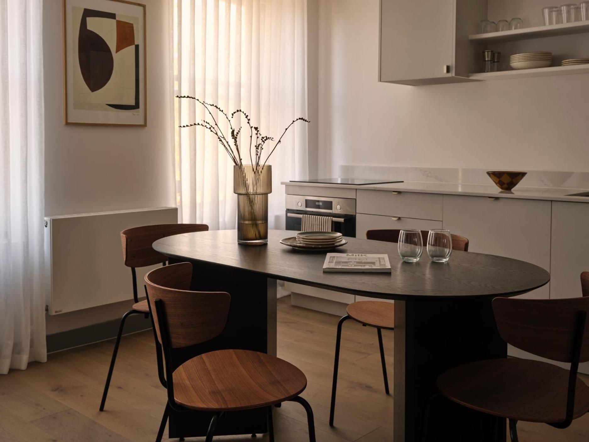 Apartahotel The Marloes Londres