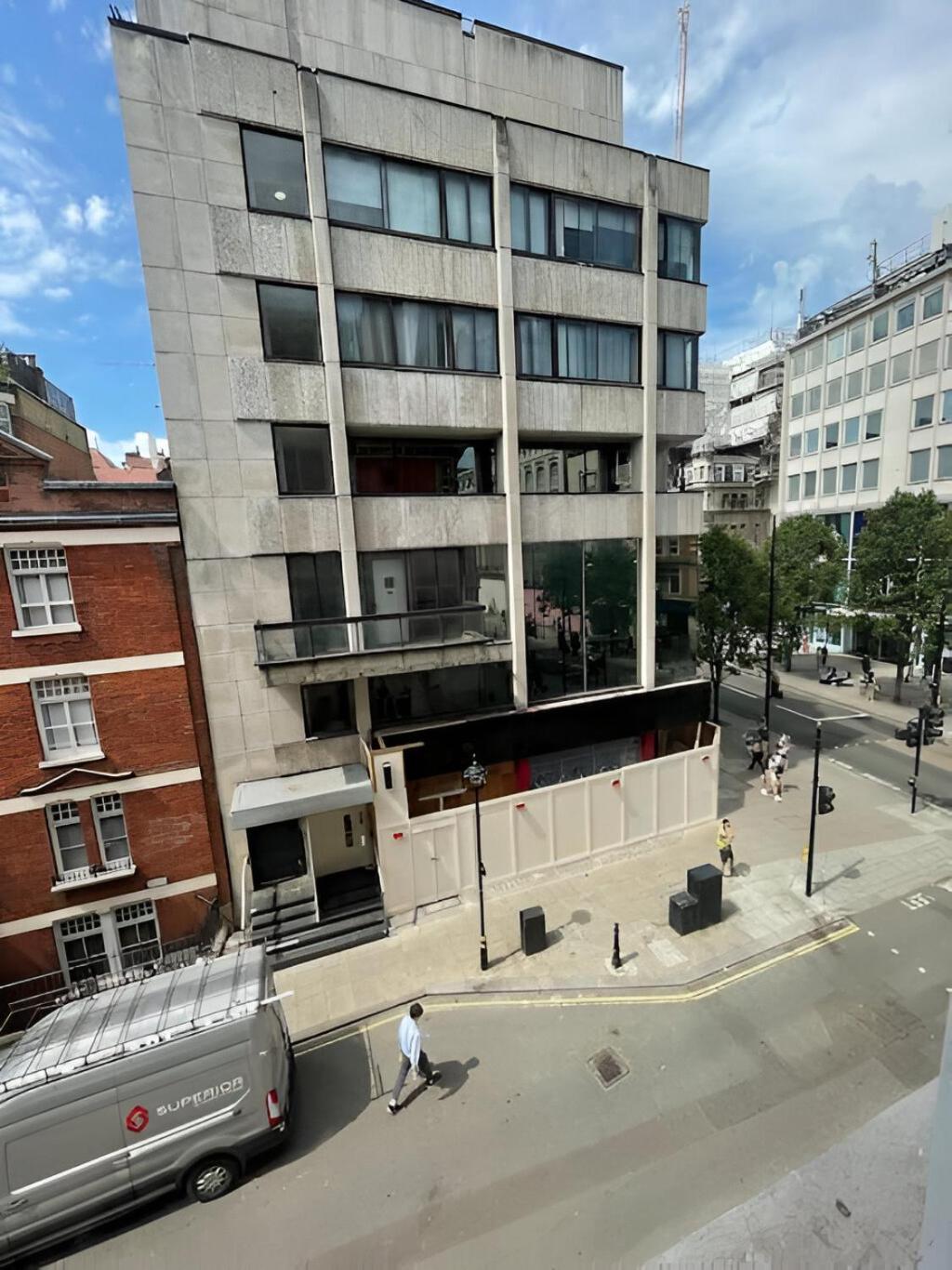 Appartement 3 Bedroom On Oxford Street Gc4 Londres
