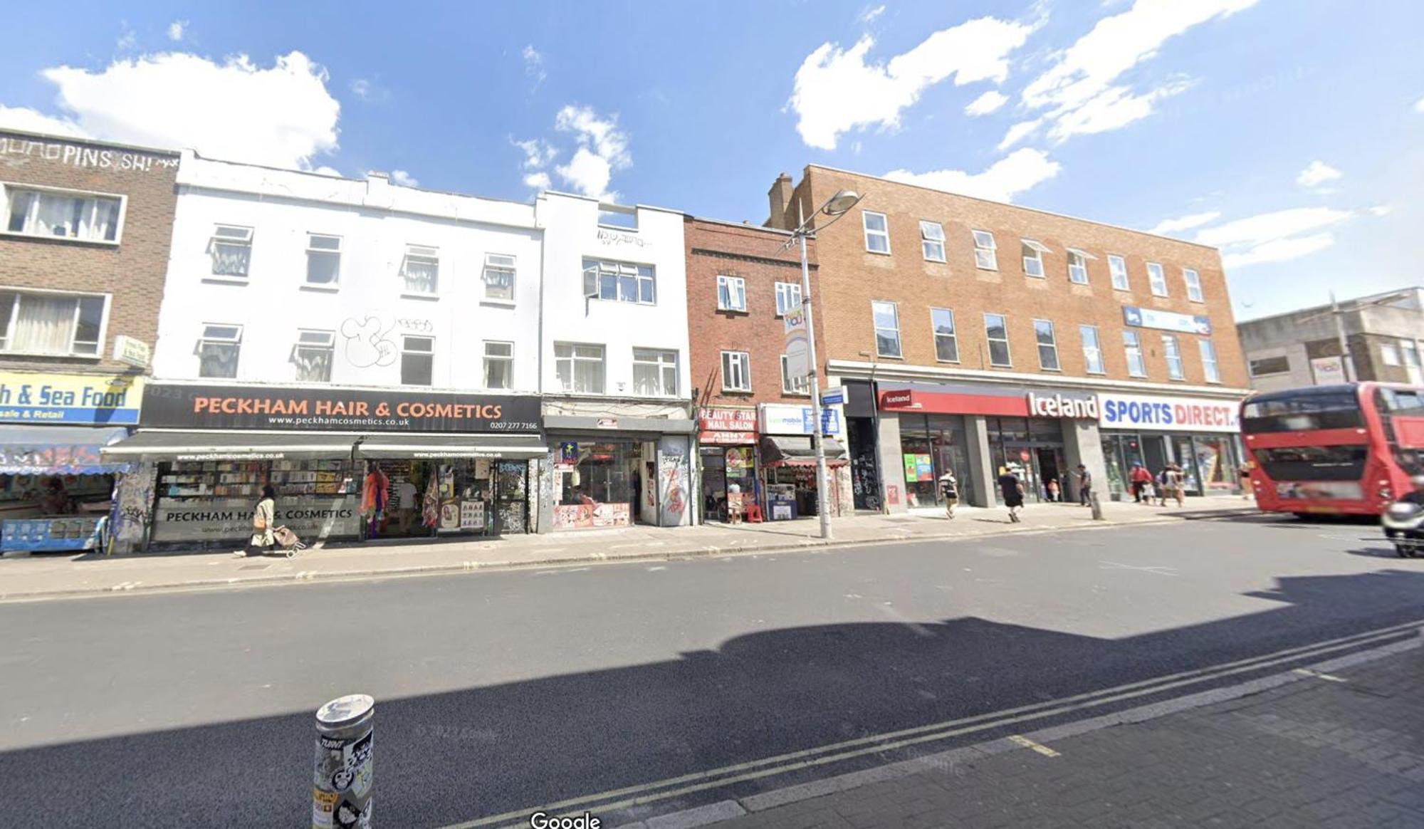 Appartement Boho 1-br Peakham Rye Lane Londres