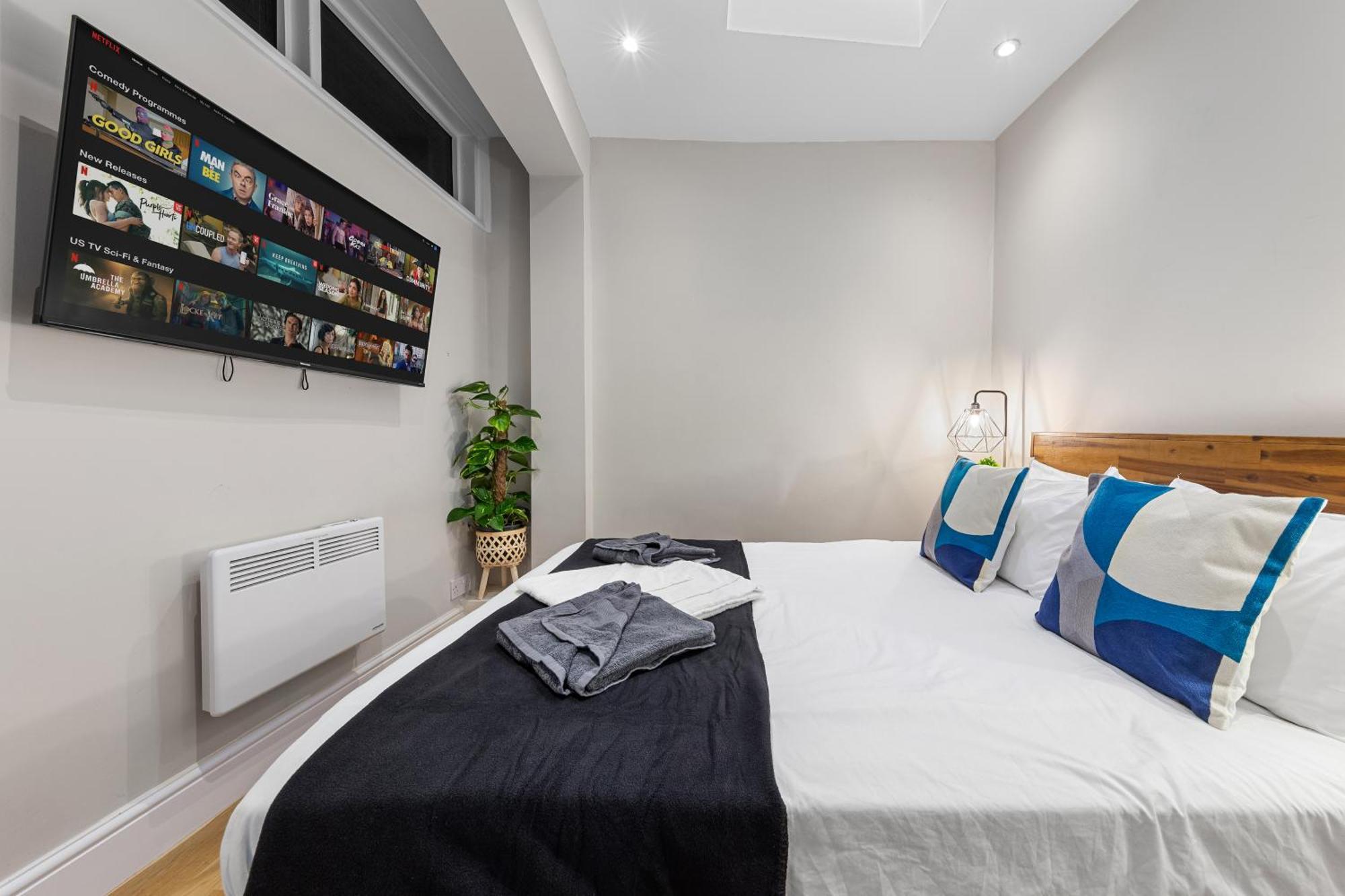 Appartement Boho 1-br Peakham Rye Lane