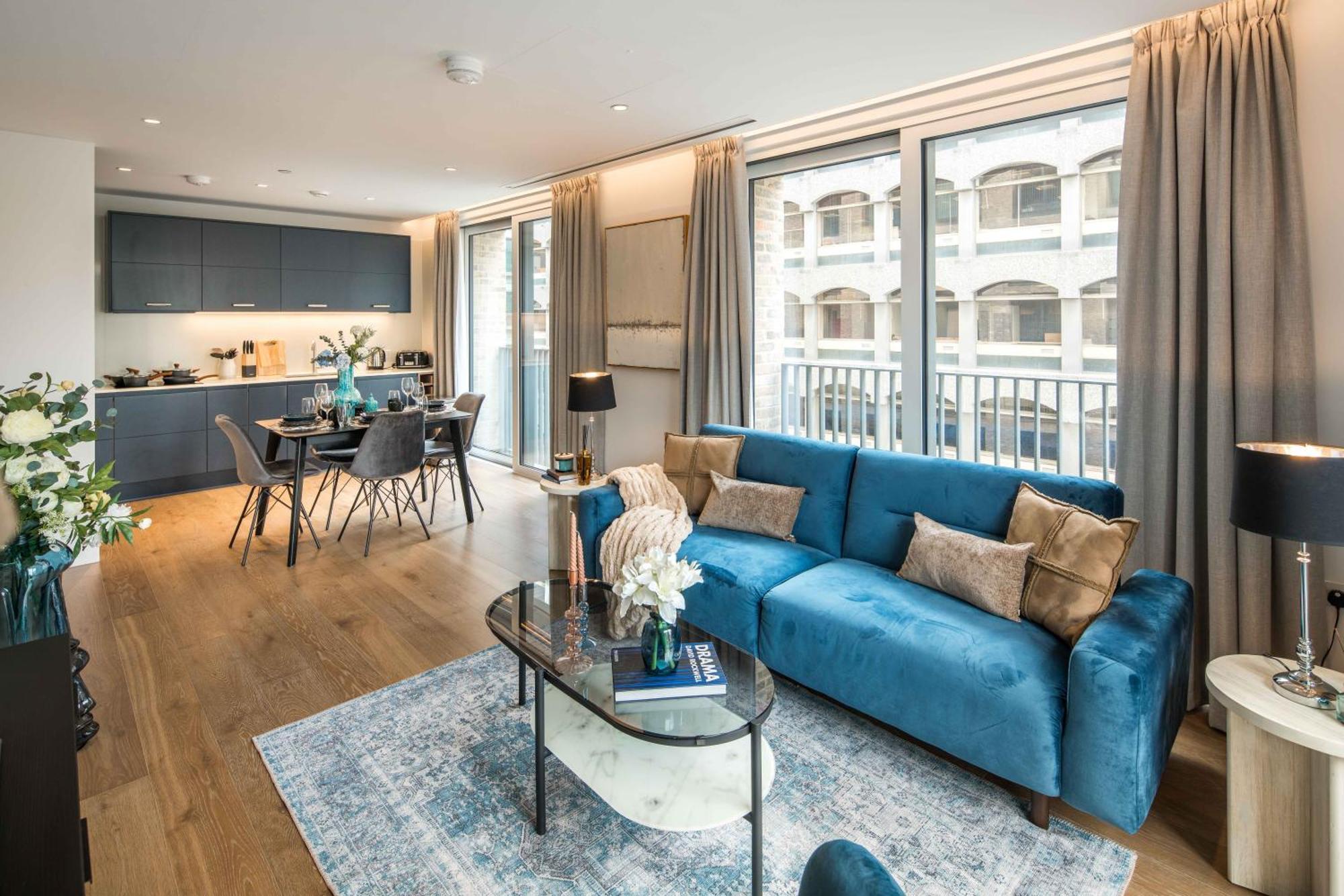 Covent Garden-british Museum-london University-central Apartamento *