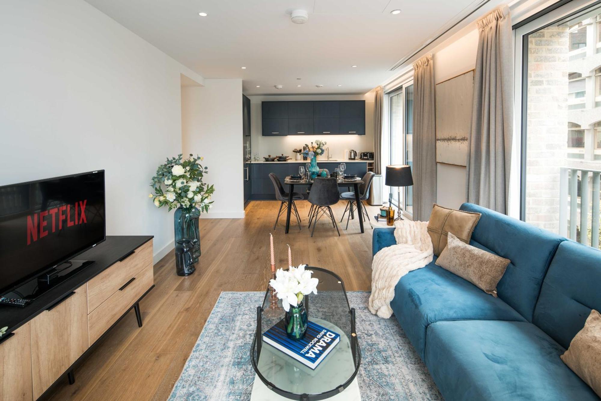 Apartamento Covent Garden-british Museum-london University-central
