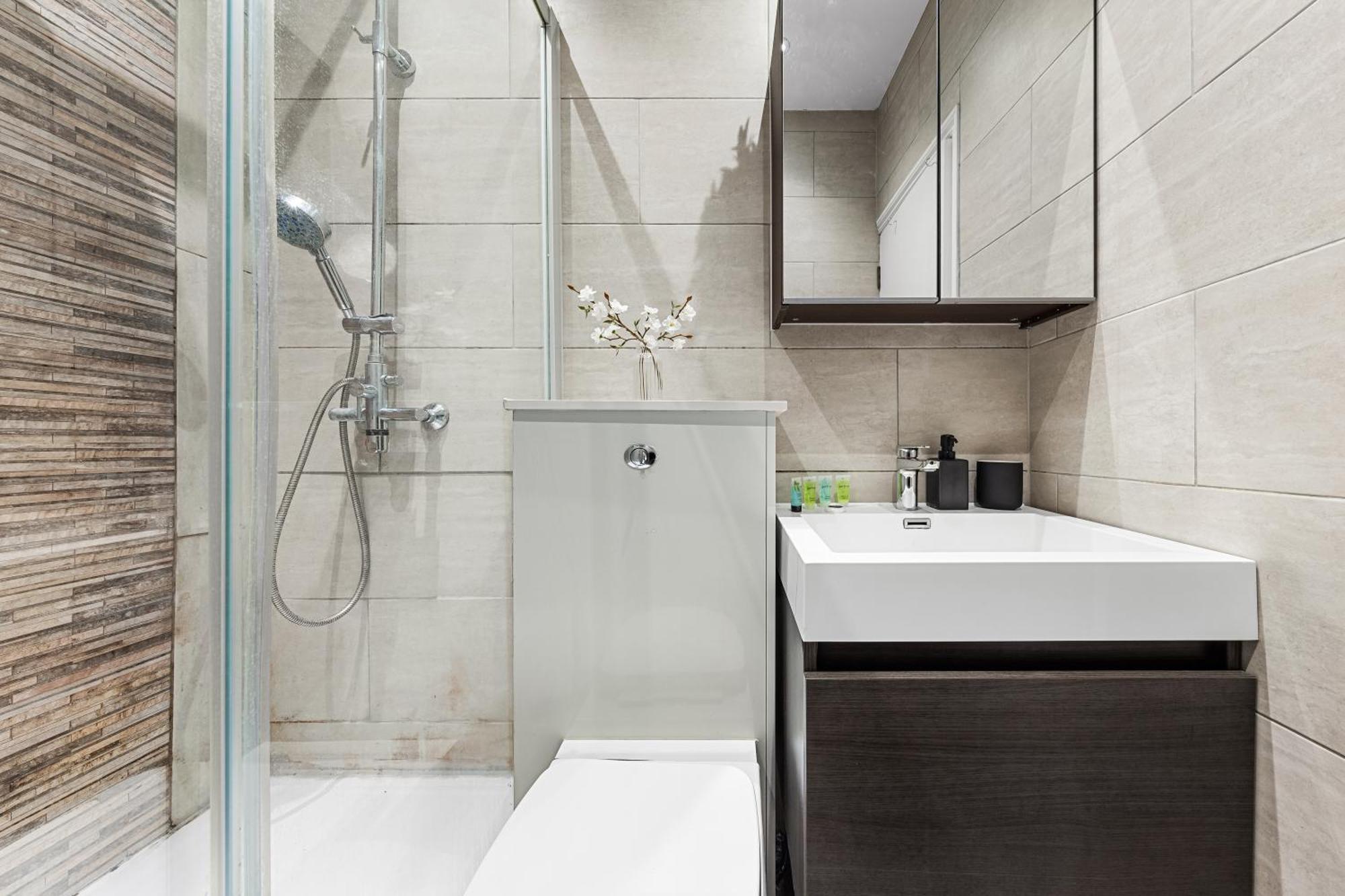 Appartement Boho 1-br Peakham Rye Lane