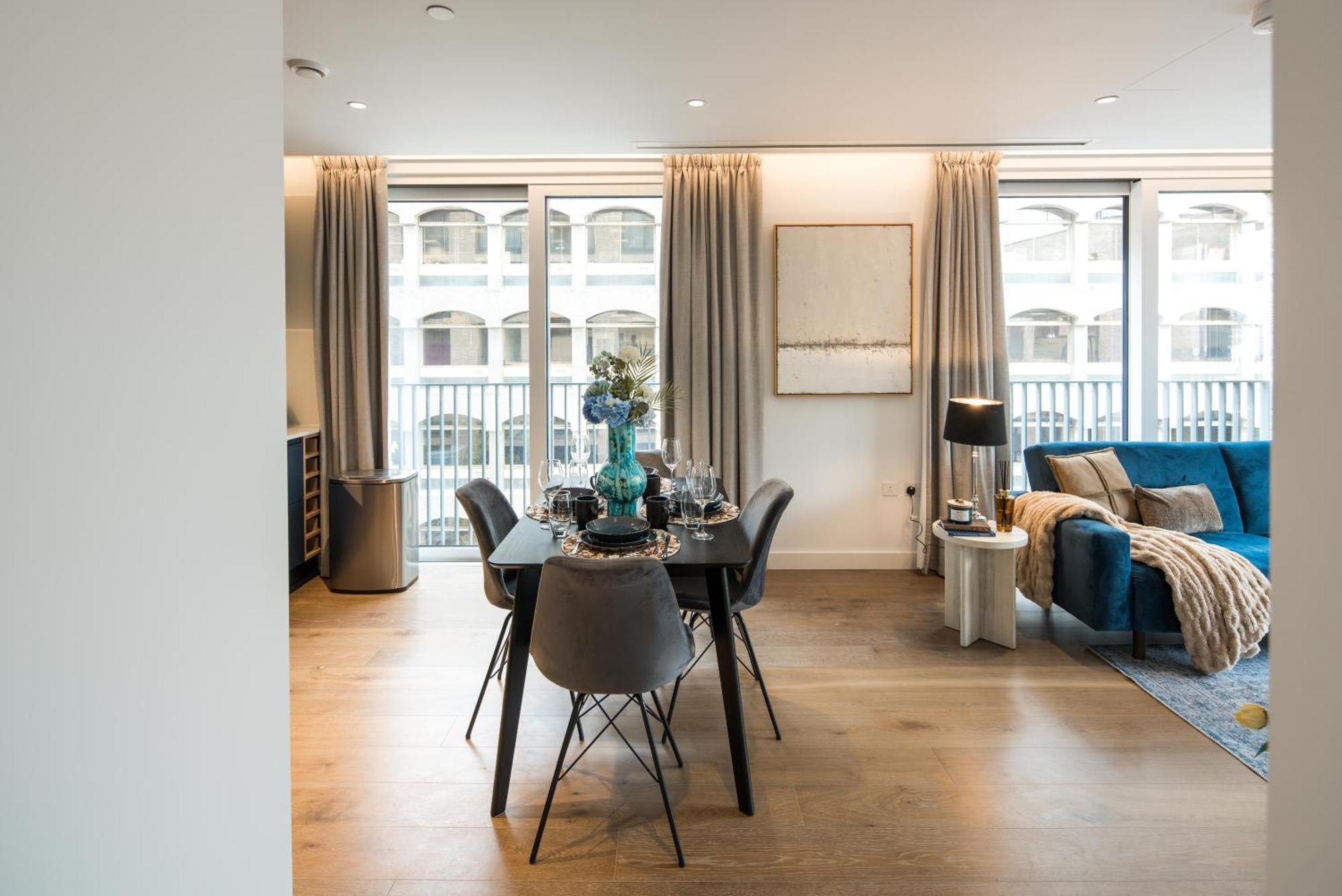 Apartamento Covent Garden-british Museum-london University-central