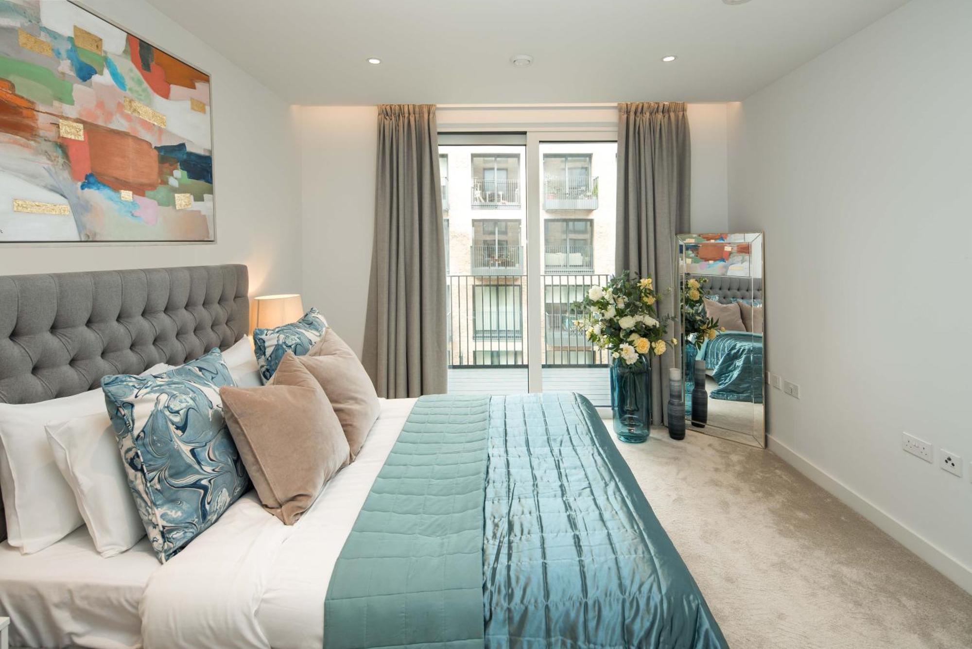 Covent Garden-british Museum-london University-central Apartamento