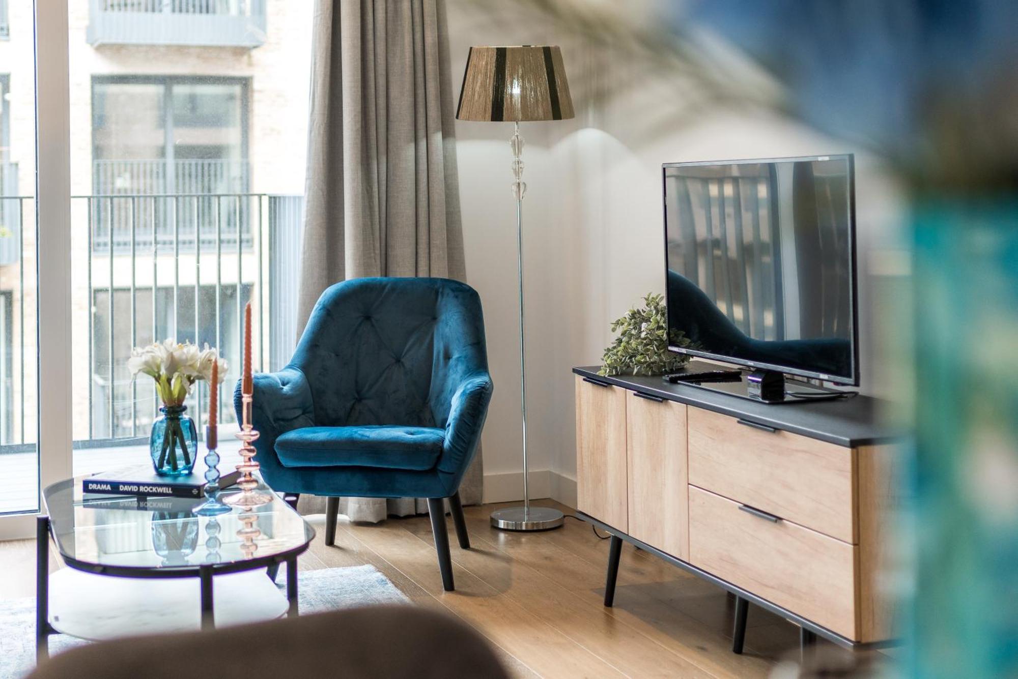 Covent Garden-british Museum-london University-central Apartamento *