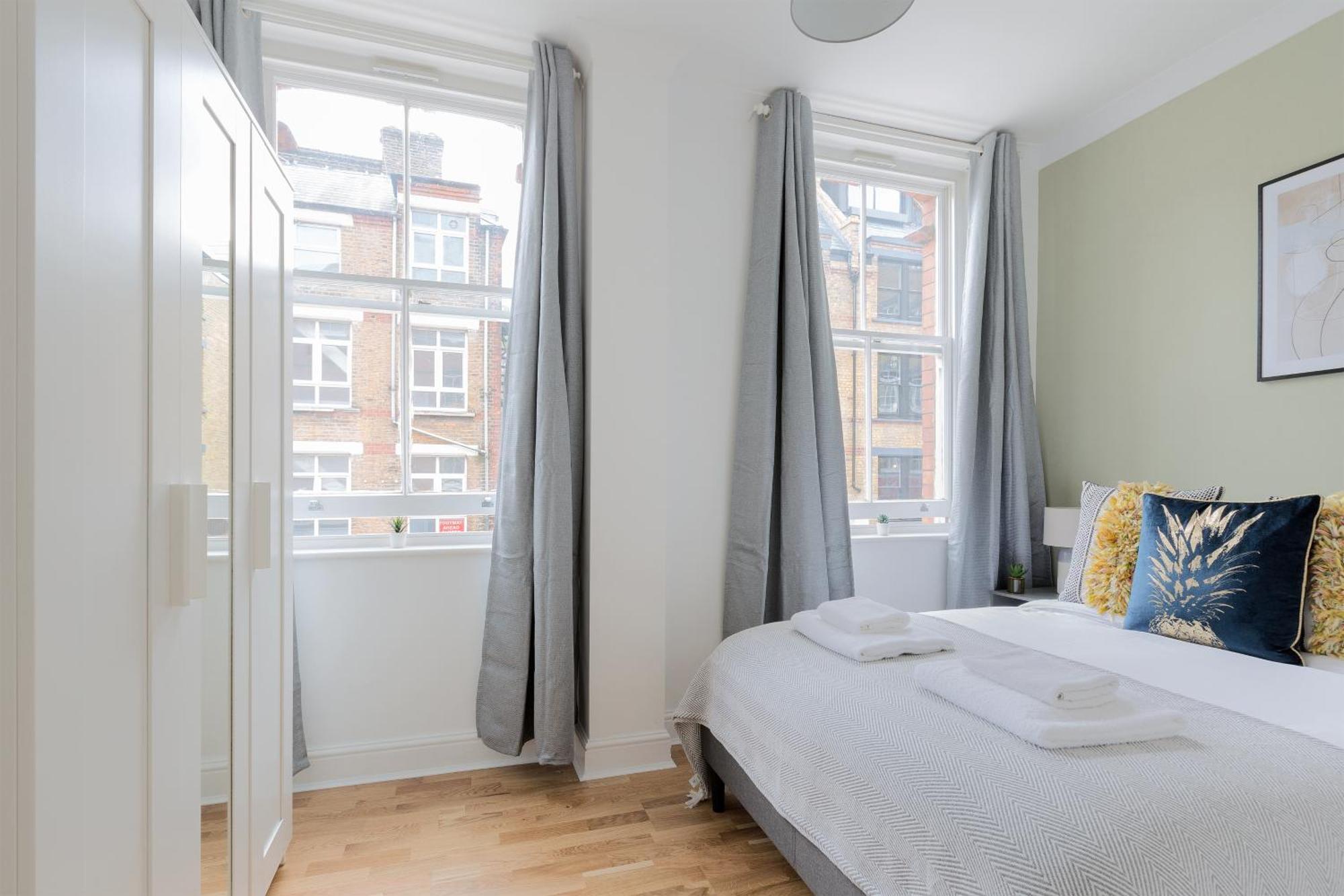 Apartment The Aldgate Flat London