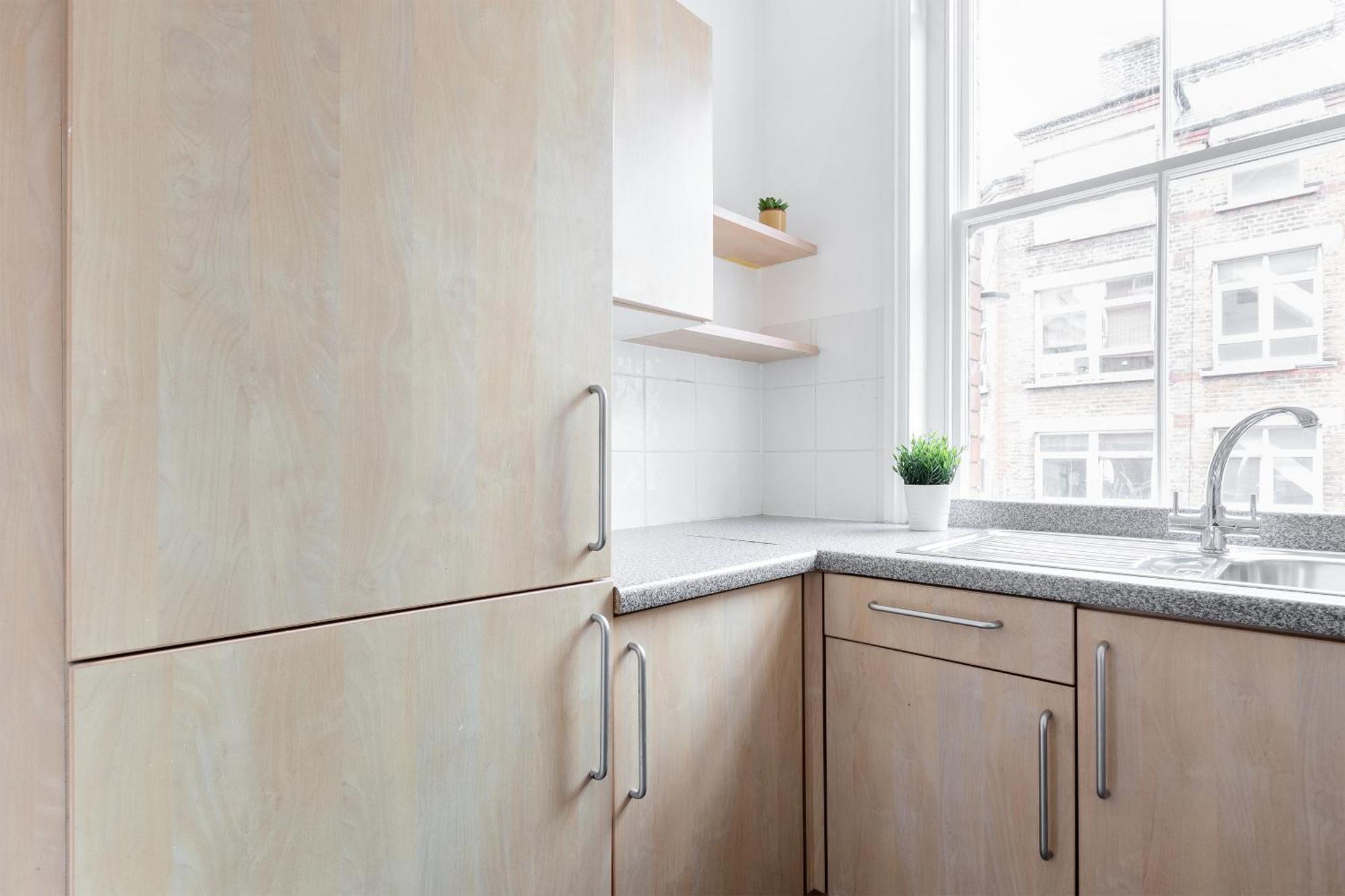 Apartment The Aldgate Flat