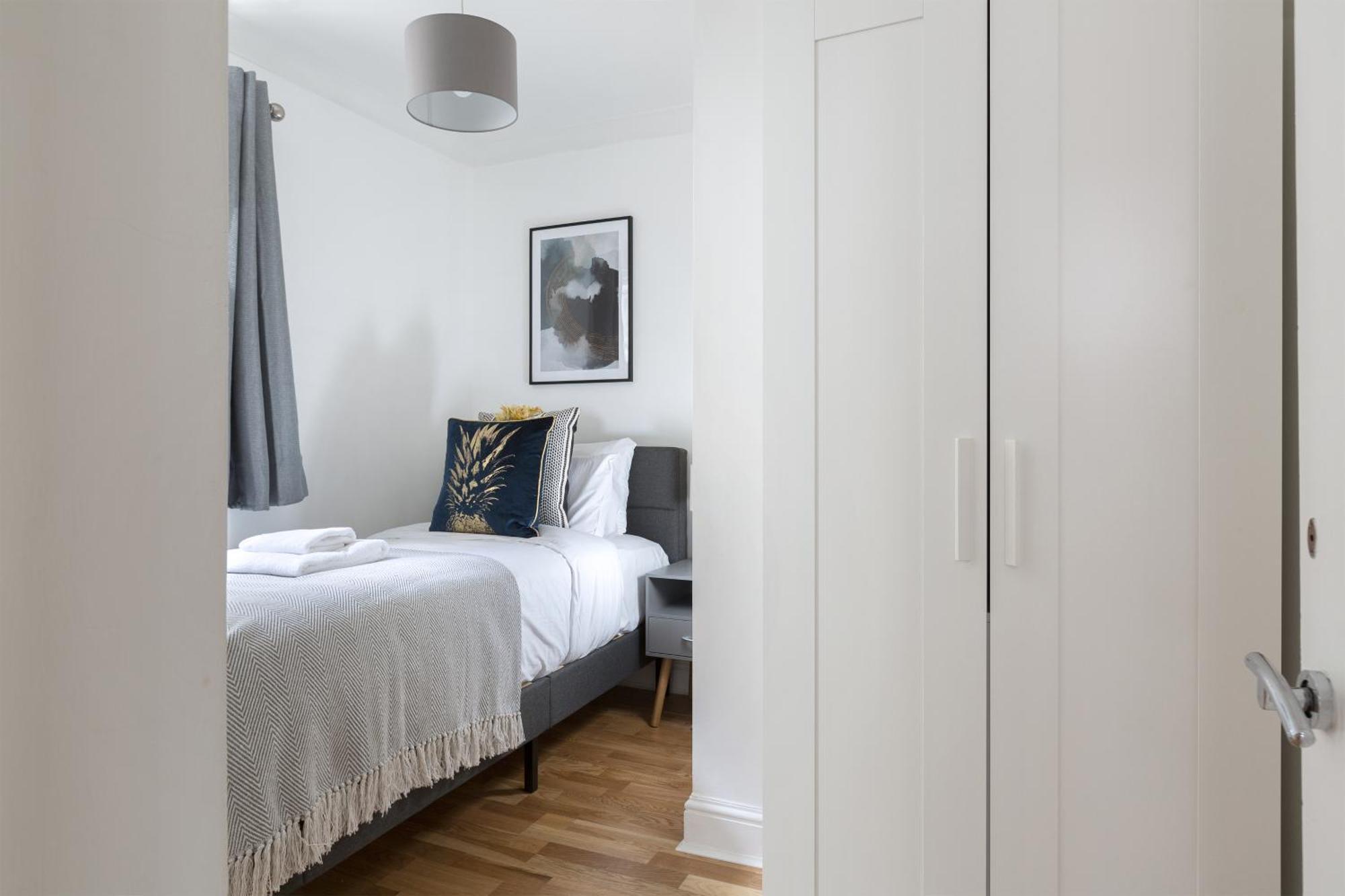 The Aldgate Flat London
