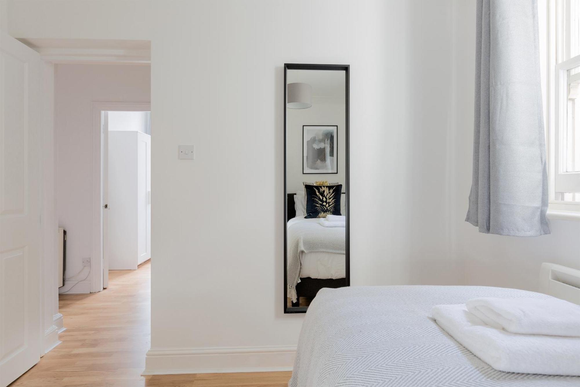 Apartment The Aldgate Flat *