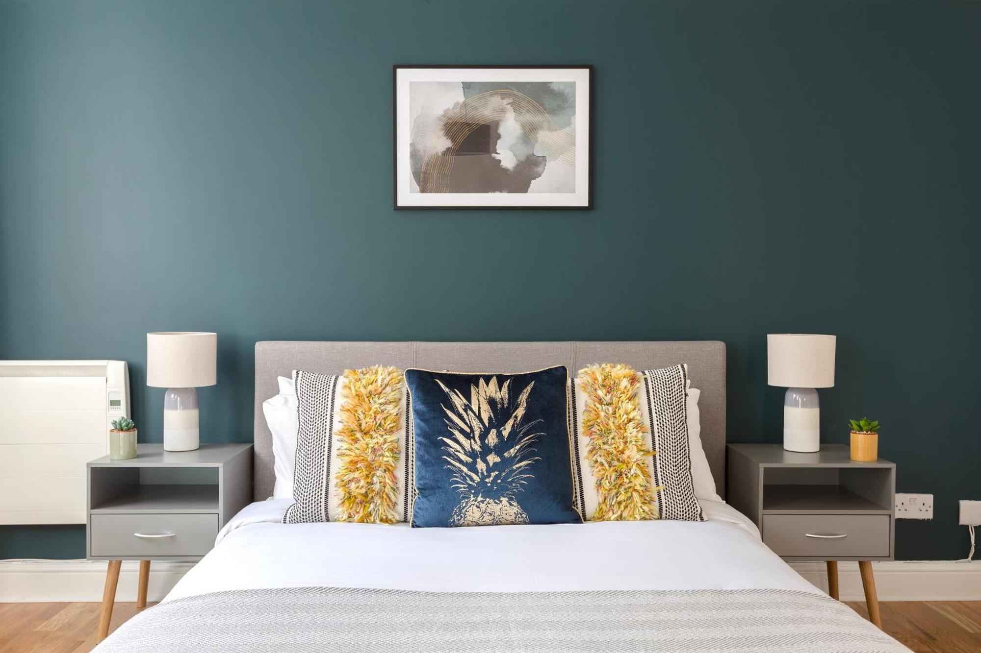 The Aldgate Flat Apartment