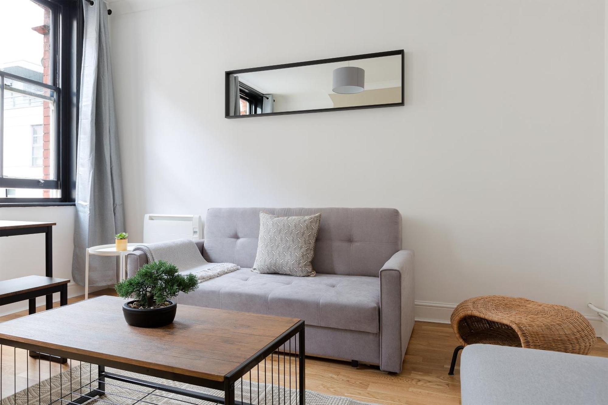 Apartment The Aldgate Flat *