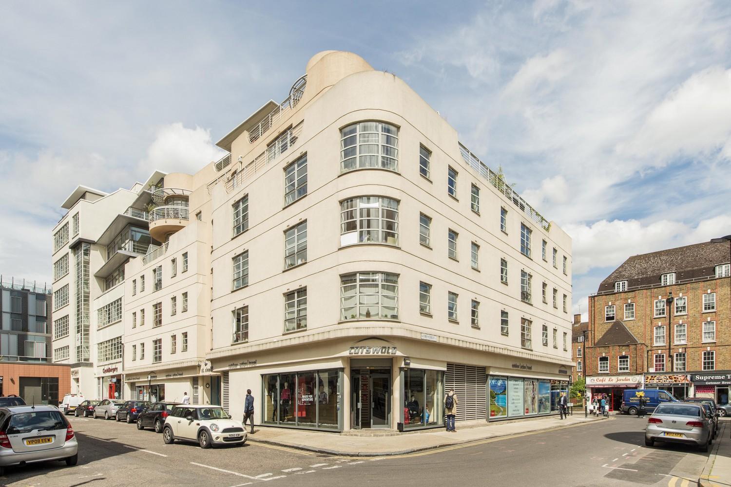 The Aldgate Flat Apartment *