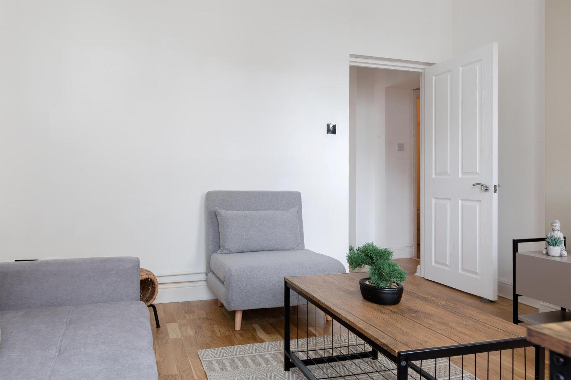 Apartment The Aldgate Flat London