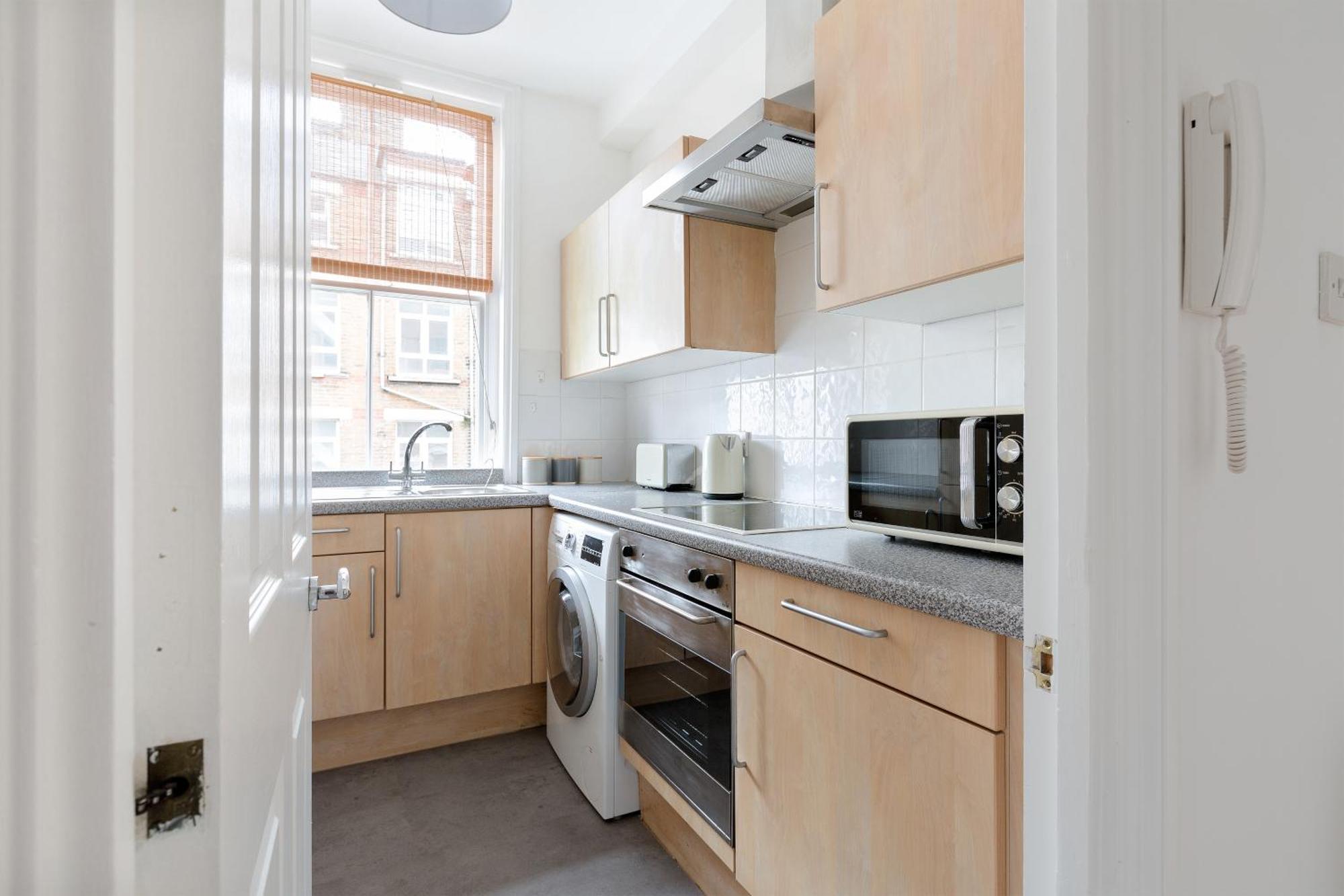 The Aldgate Flat * London