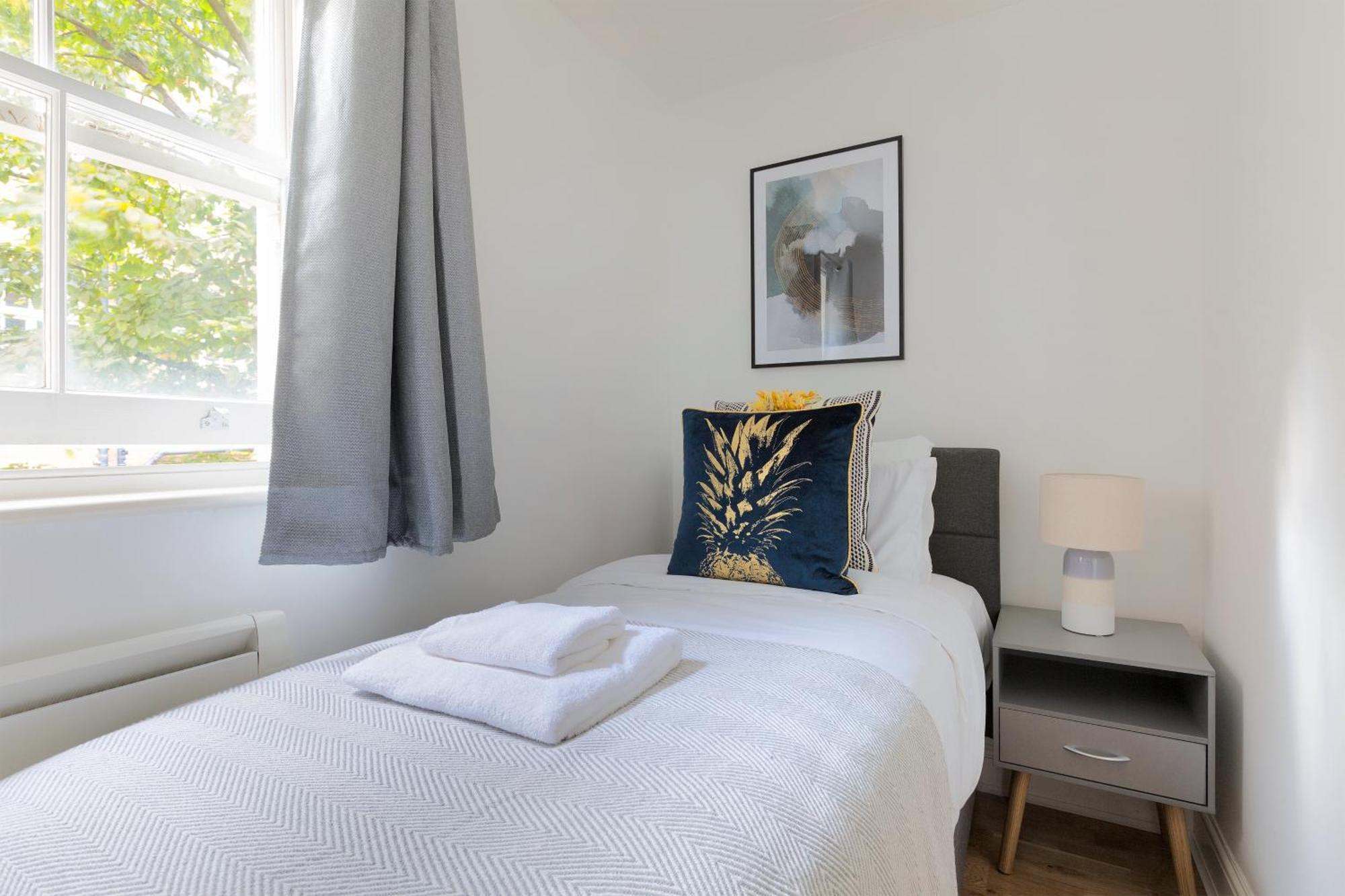Apartment The Aldgate Flat
