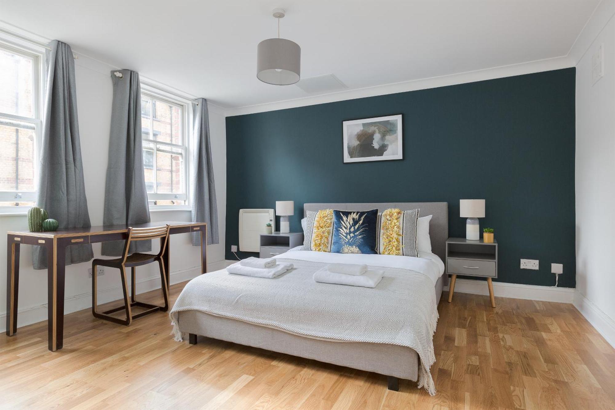 The Aldgate Flat Apartment London
