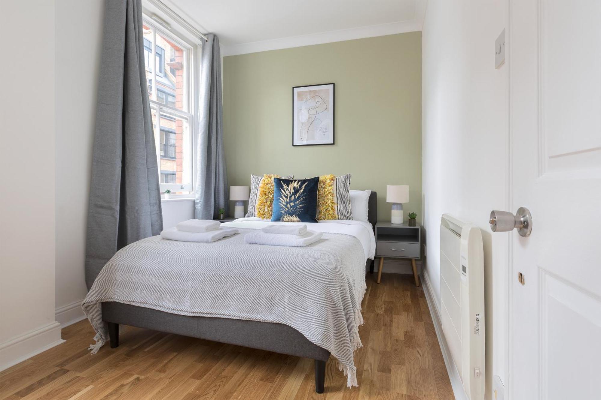 The Aldgate Flat London