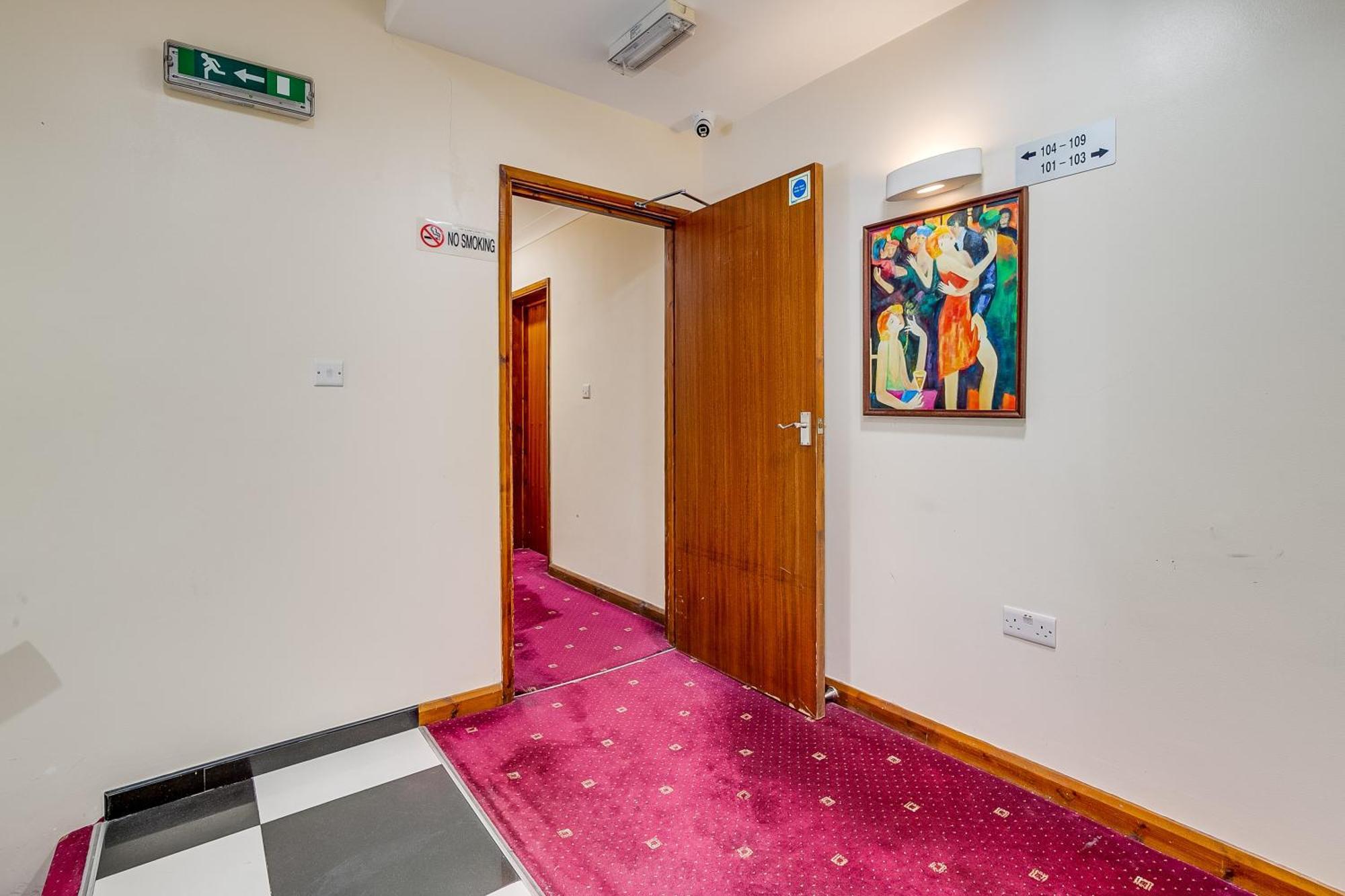 Hotel Star Londen
