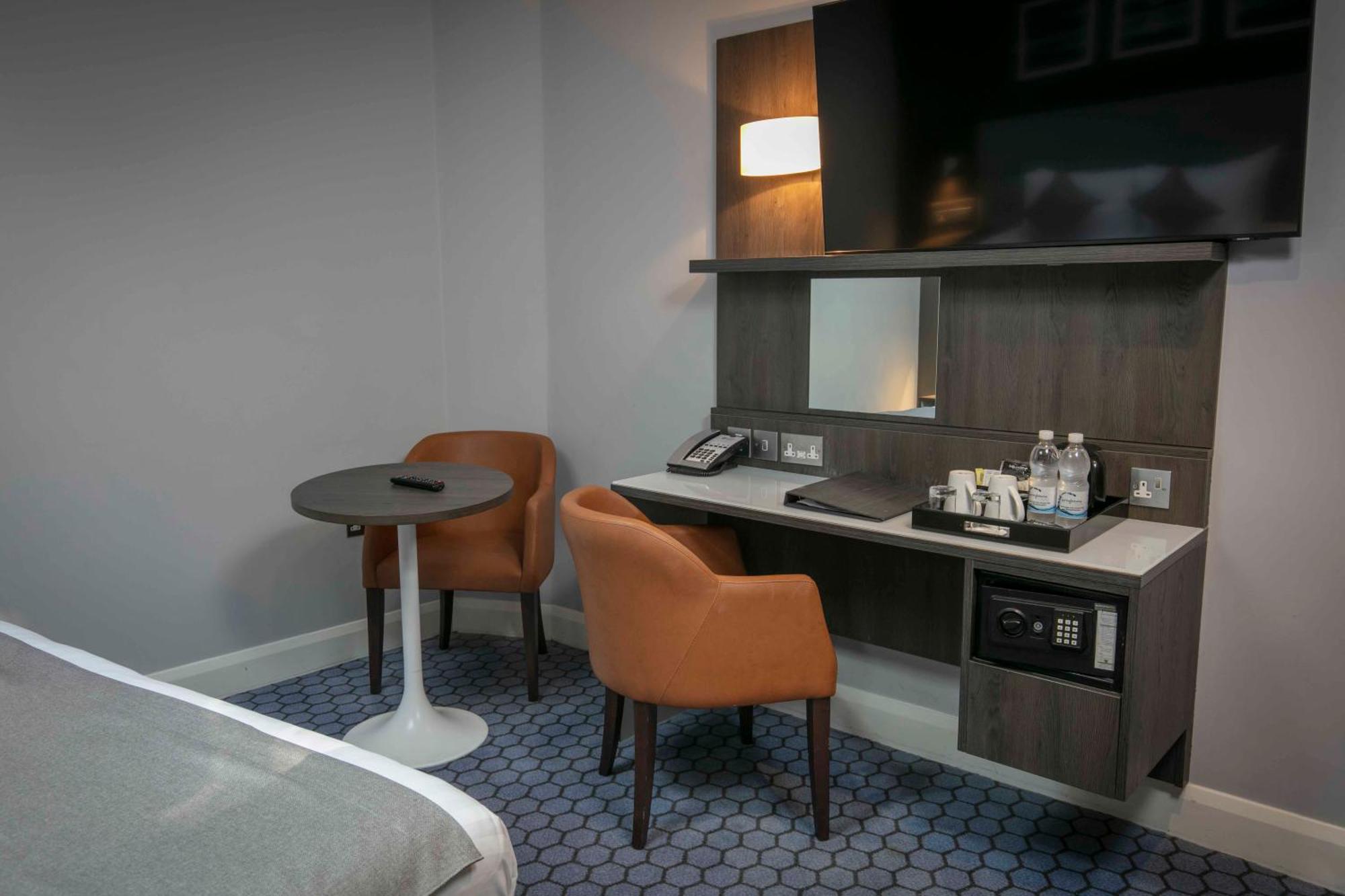 Hotel Western Vauxhall Londres