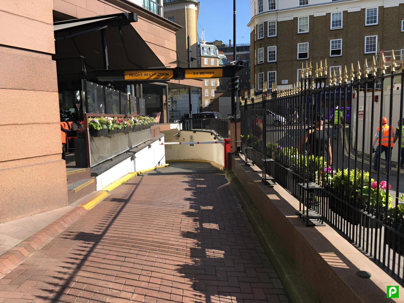 Seymour Place, Hyde Park, Edgware Road Londres