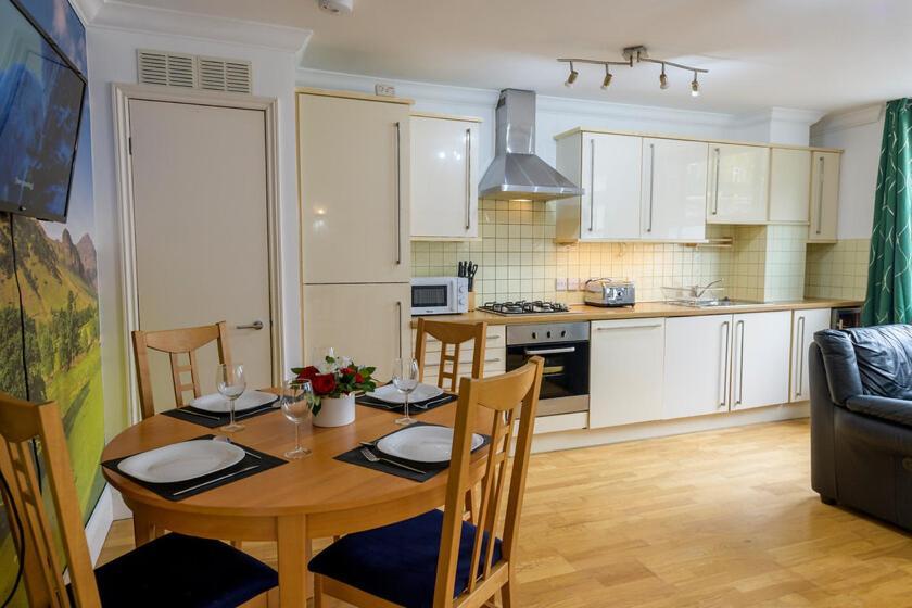 Apartment Spectacular 3 Bed In Blackheath *