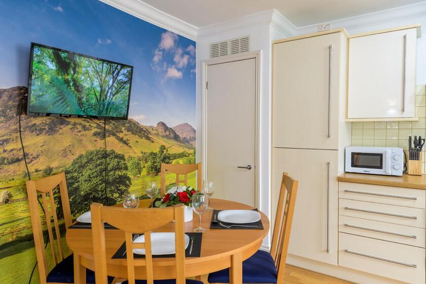 Apartment Spectacular 3 Bed In Blackheath