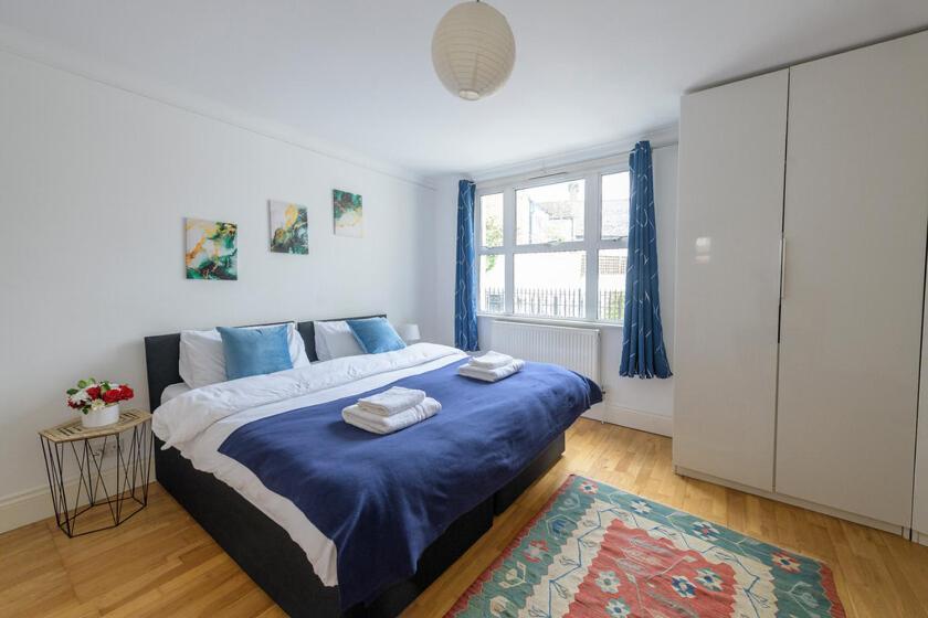 Apartment Spectacular 3 Bed In Blackheath *