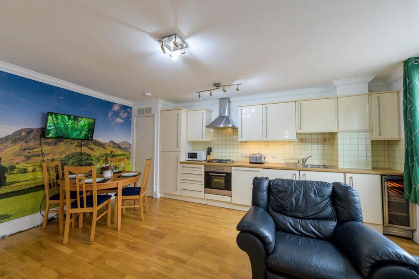 Apartment Spectacular 3 Bed In Blackheath
