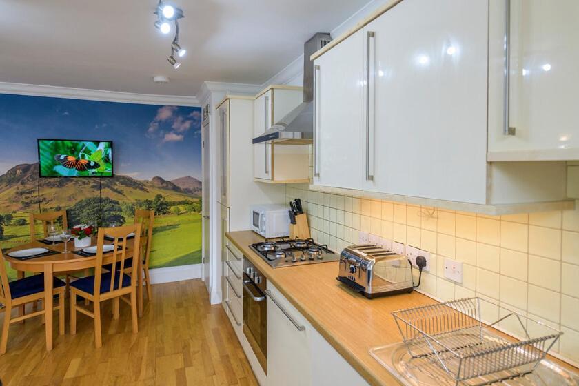 Apartment Spectacular 3 Bed In Blackheath *