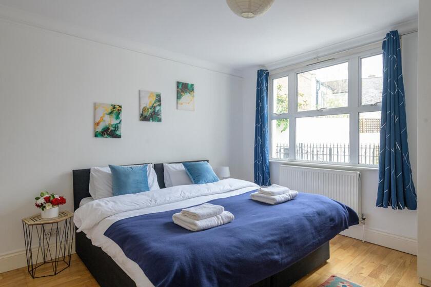 Apartment Spectacular 3 Bed In Blackheath