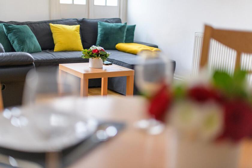 Apartment Spectacular 3 Bed In Blackheath *