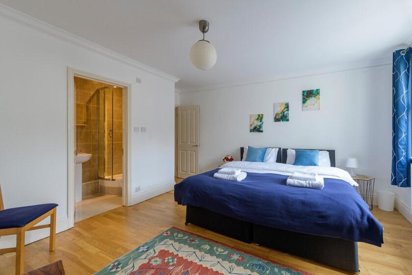 Apartment Spectacular 3 Bed In Blackheath *