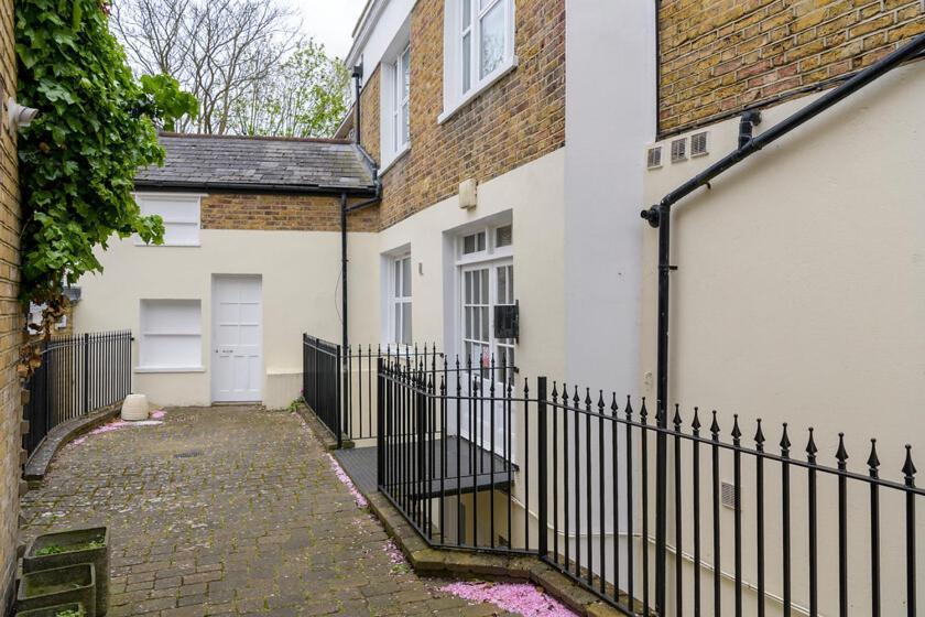 Apartment Spectacular 3 Bed In Blackheath