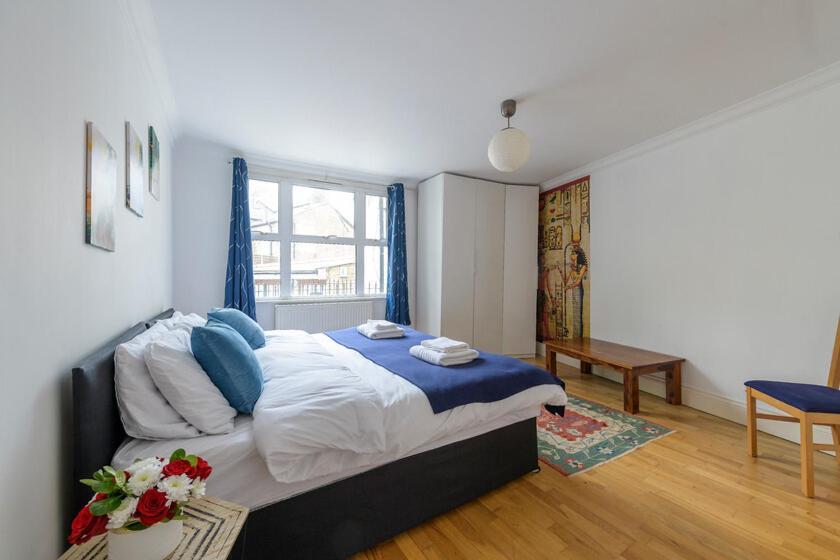 Apartment Spectacular 3 Bed In Blackheath *