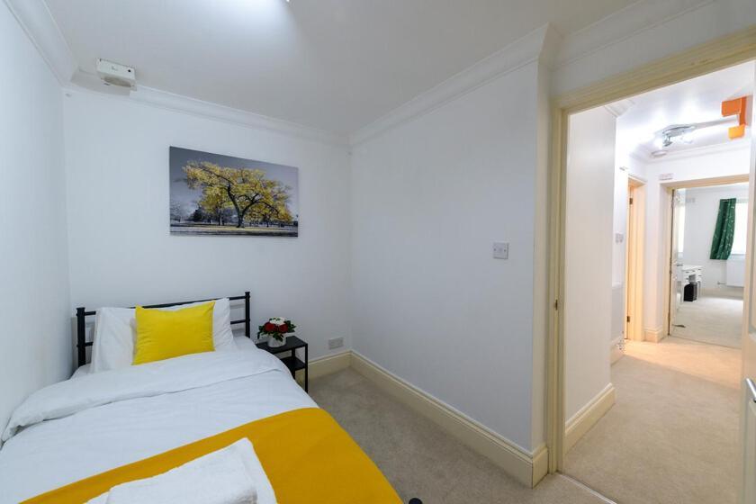 Apartment Spectacular 3 Bed In Blackheath *